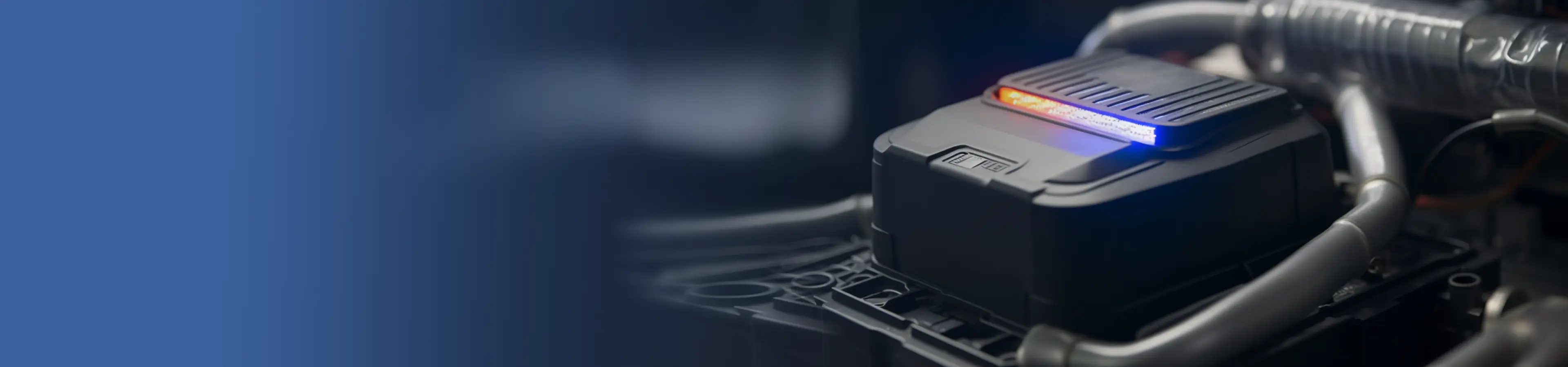 電池管理系統(BMS)